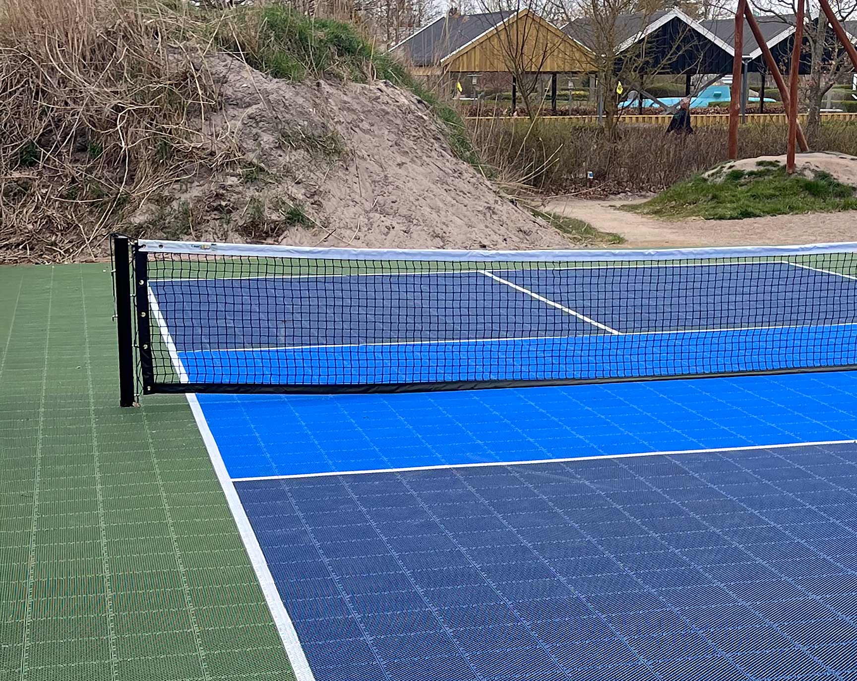 boisko do pickleball