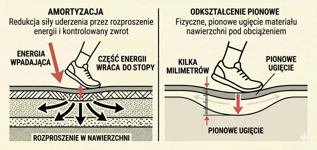 amortyzacja nawierzchni