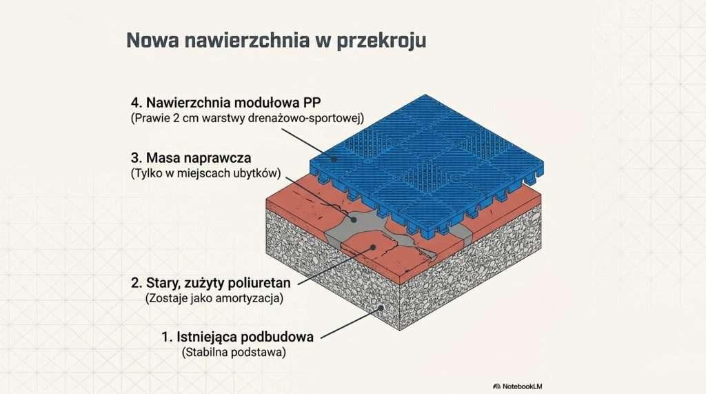 nowa nawiwrzchnia orlika